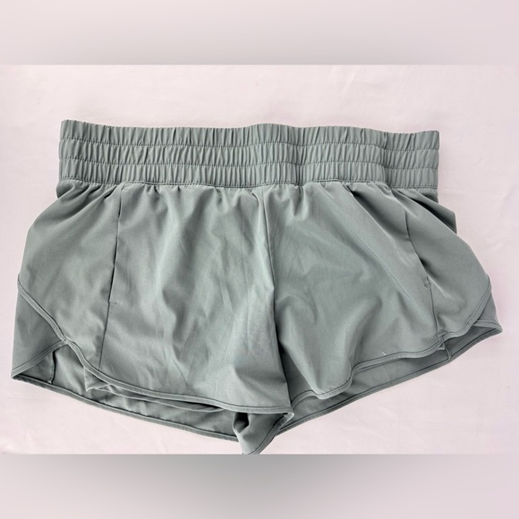 Avia Pants - Avia Women's Athletic Shorts in Mint